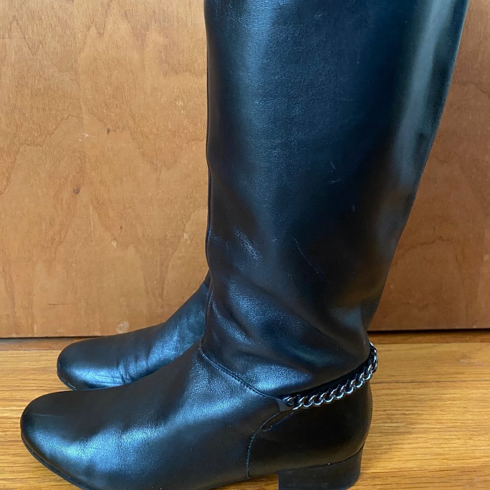 Bandolino Leather Boots